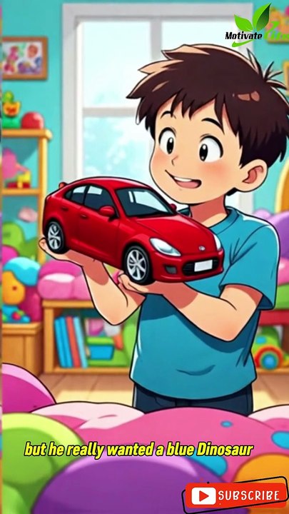 Timmy’s Toy Trade