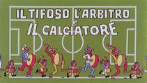 El árbitro, Jaimito y el Tifosi 1984 Español Completa Pippo Franco, Alvaro Vitali