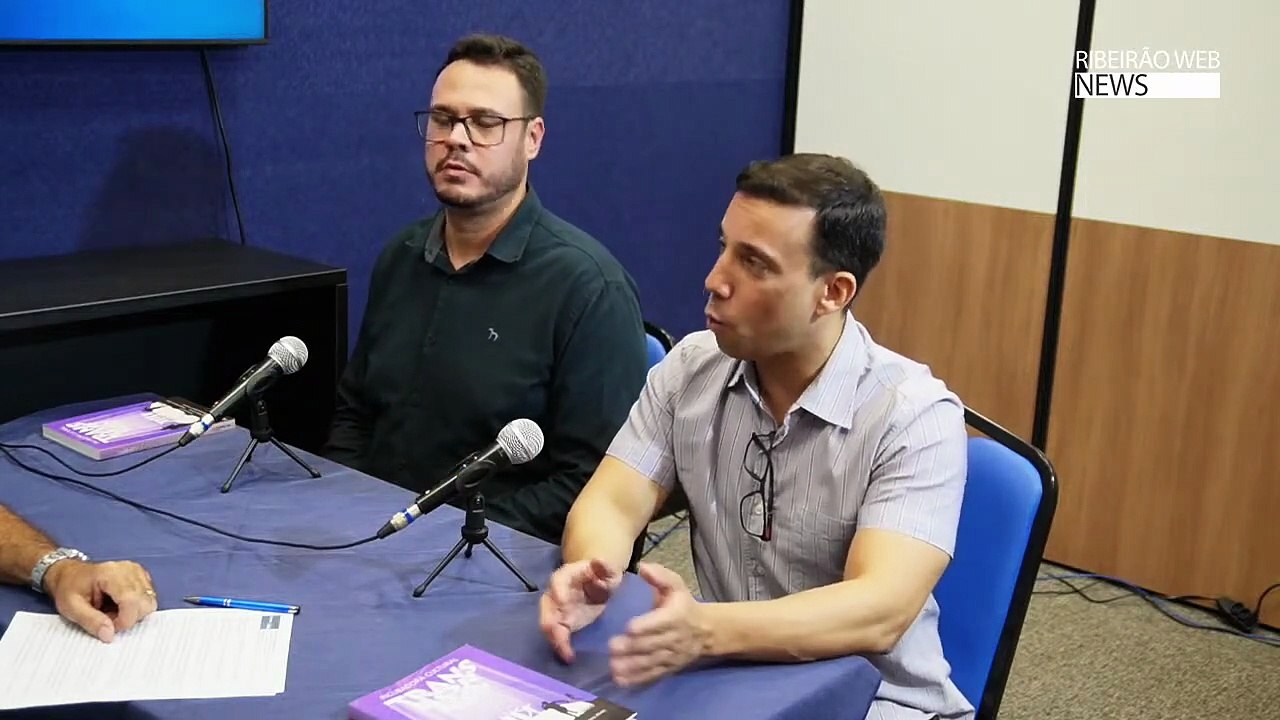 #Educação - Podcast com os Professores Arnaldo e Ederson - Projeto Livro Transborda Transbordamento
