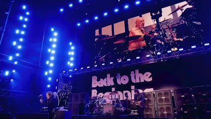 Black Sabbath se despidió de los escenarios