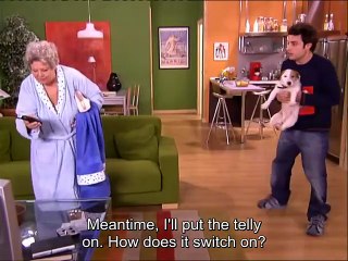 Aquí No Hay Quien Viva 1×14 – ‘Érase Una Avería’ Completo_ENGLISH SUBTITLES