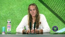 Wimbledon 2025 - Mirra Andreeva : 