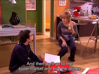 Aquí No Hay Quien Viva 1×13 – ‘Érase Una Fiesta’ Completo_ENGLISH SUBTITLES