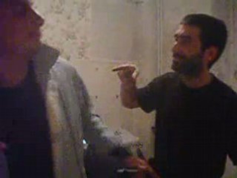 Leve les bras balance toi