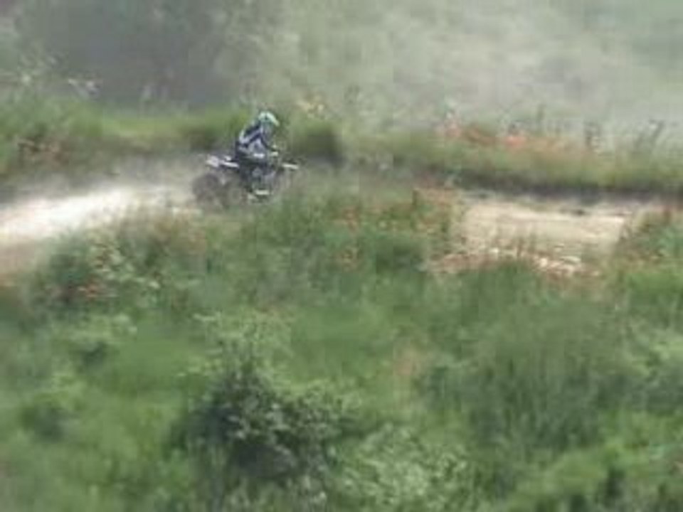quad banshee