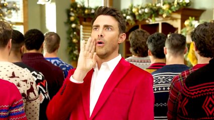Sneak Peek: Finding Mr. Christmas Season 2 Lights Up Hallmark