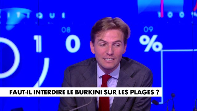Erik Tegner : «Plus de femmes qui vont porter le burkini, plus il y a de gens qui vont se reveiller»