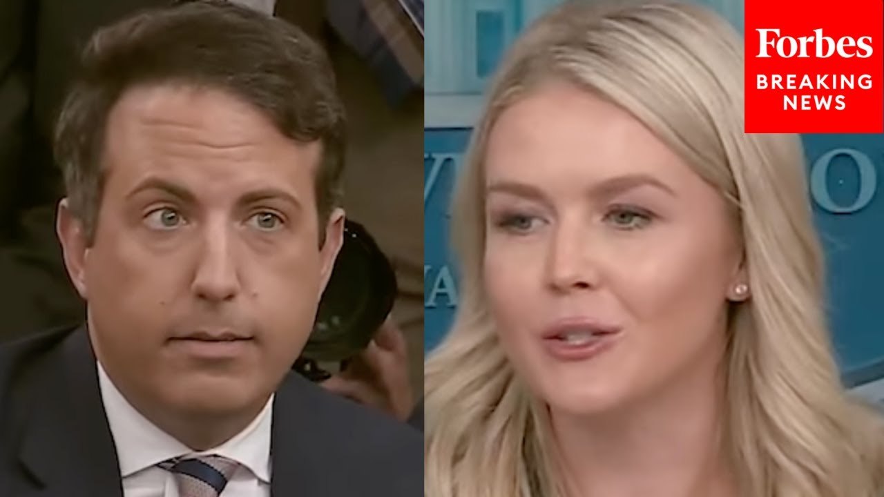 Karoline Leavitt Asked About Tariff Deadline Deferral: 'Whatever Happened To 90 Deals In 90 Days?'