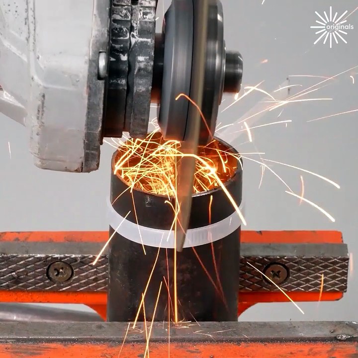 Personalizing your drill head with this DIY!