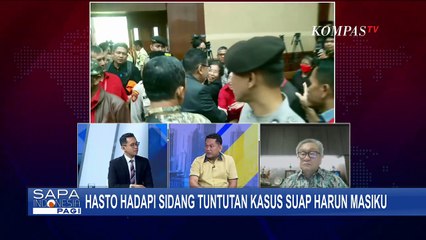[FULL] Hasto Kristiyanto Hadapi Sidang Tuntutan, PDIP Siapkan Sekjen Baru? | SAPA PAGI