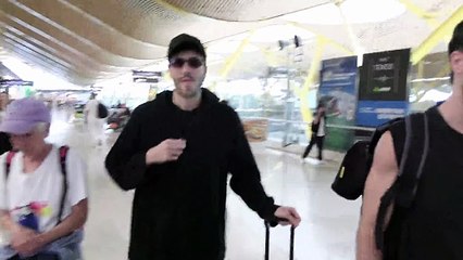 Sebastián Yatra comenta sobre Aitana y Plex