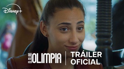 El Clan Olimpia: Una Historia de Redención | Tráiler oficial