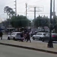 🚨 28 disparos: Sicarios ejecutan a conductor en plena avenida de Daule