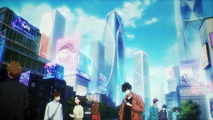 Free Fire Anime  Free Fire Official