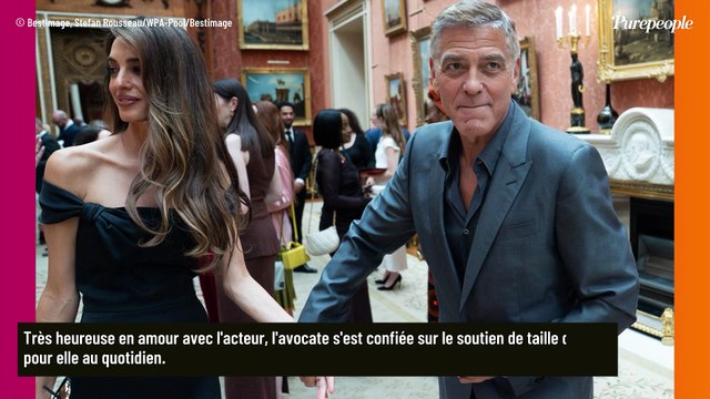 “Je ne tiens rien pour acquis” : Amal, la femme de George Clooney, a réussi ce qu'aucune autre femme n'a fait avec lui