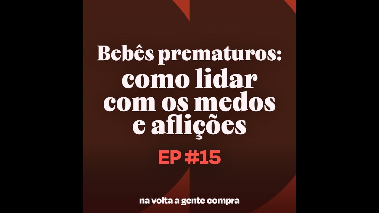 Mães refletem sobre medos e aflições de ter bebês prematuros