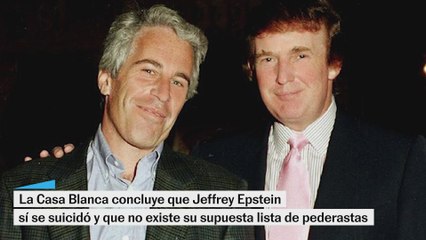 La Casa Blanca Desmiente el Bulo sobre la 'Lista Epstein' 🕵️‍♂️