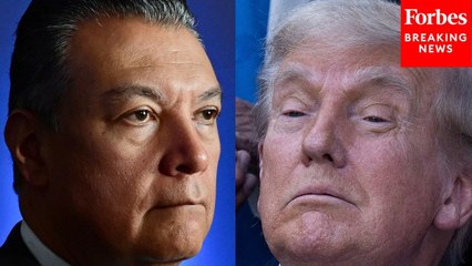 'Curiously Quiet On The Other Side': Alex Padilla Rips GOP Over Trump's Threats To Blue States