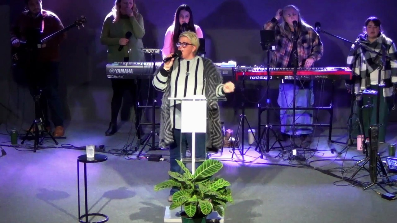 Iglesia Evangélica Pentecostal IEPAI. La Fe viene por el oír la Palabra de Dios. 01-06-2025