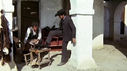 Bronię Się Przed Wrogami _ Polski Lektor _ Spaghetti Western _ Cały Film