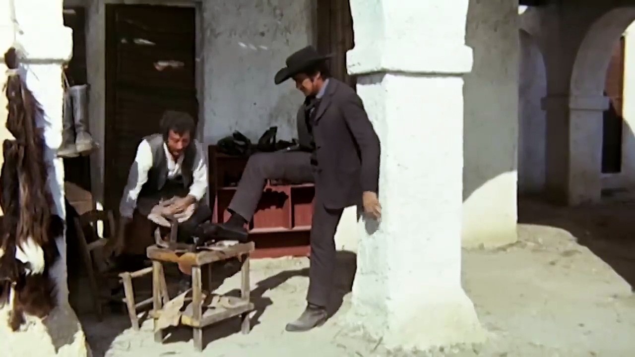 Bronię Się Przed Wrogami _ Polski Lektor _ Spaghetti Western _ Cały Film