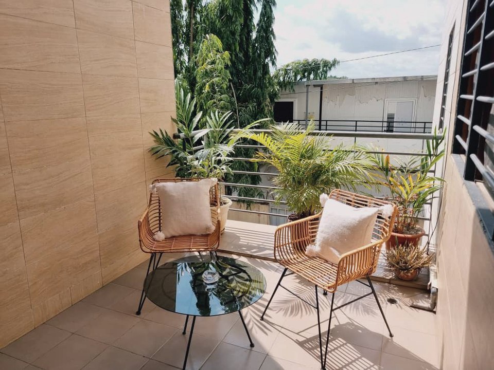 Appartement l'écrin d'attoban