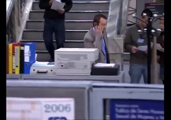 Los Hombres de Paco 3x04 El madero biónico