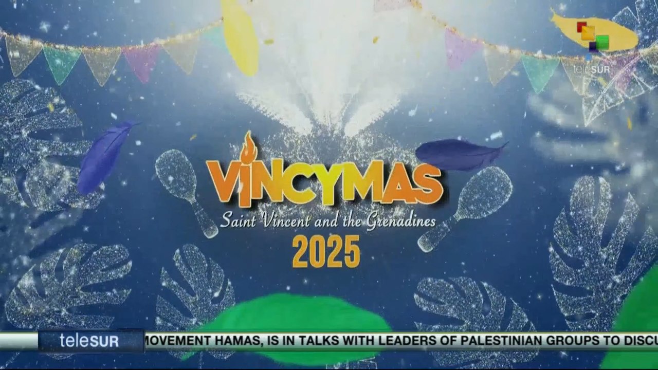 SVG, Vincymas Carnival celebrates main events ahead of final parade
