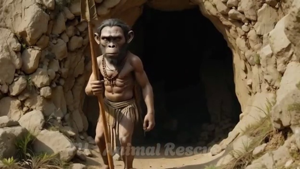 Life_6.5_Million_Years_Ago___When_Humans_Were_Not_Yet_Human(360p)