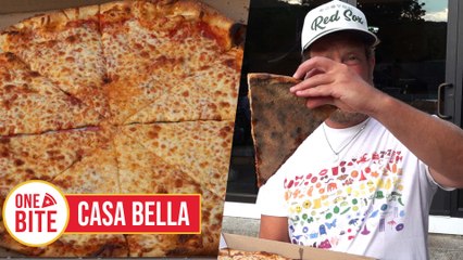 Barstool Pizza Review - Casa Bella (Hampden, MA)