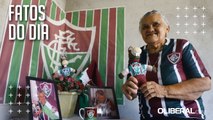 Torcedora do Fluminense relata expectativa para a semifinal da Copa do Mundo de Clubes