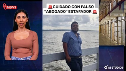 Falso "Abogado" Estafador , Cuidado! Rafael Eduardo Pinto Pocasangre