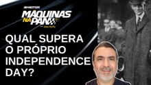 Tião Oliveira escolhe carro símbolo do espírito americano | MÁQUINAS NA PAN