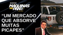 Antônio Meira Jr. escolhe carros que representam o espírito americano | MÁQUINAS NA PAN