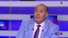Hatim Souktani invité d'info soir 2M