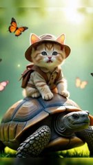 "Not Mad. Not Grumpy. Just… SAD. And Overly Dramatic 😹💔"