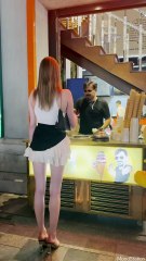 Spinning Ice Cream & Vibes