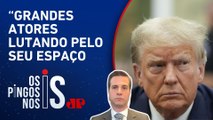 Beraldo comenta ameaça de Trump a países que se alinharem com Brics: “EUA disputa protagonismo”