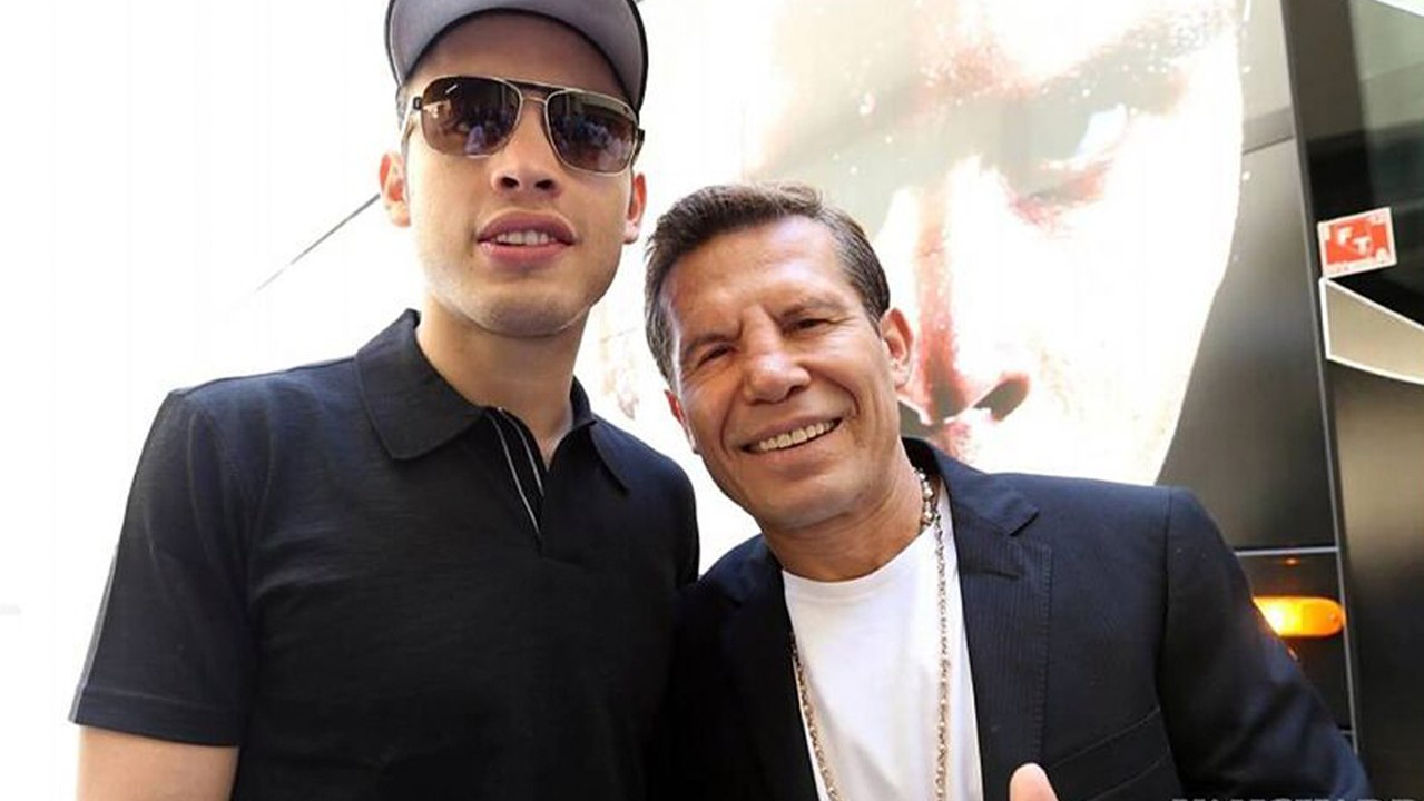 Julio César Chávez se sincera tras detención de Chávez Jr: "Espero en Dios que todo se arregle"