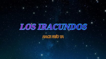 Los Iracundos - Hace frío ya (KARAOKE)