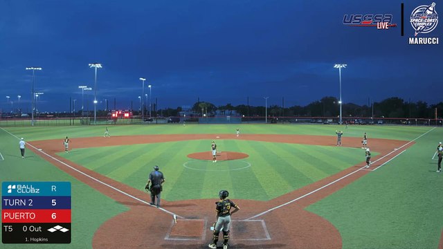 5 star Mafia VS Tampa Jackets - Wed, Jul 2, 2025 8:01 PM to Wed, 9:57 PM