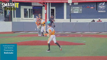 Turn 2 Tigers VS Grit 13u Silver - Wed, Jul 2, 2025 7:49 AM to Wed, 9:25 AM