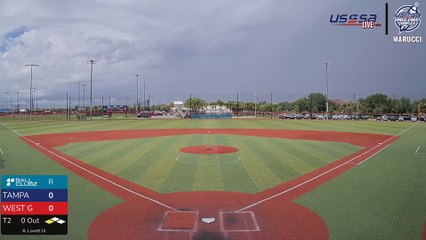 Tampa Jackets VS West Ga Hustlers - Wed, Jul 2, 2025 1:53 PM to Wed, 5:55 PM
