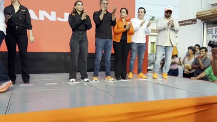 El es Juanjo Salazar, la apuesta de Movimiento Ciudadano para Ciudad Victoria