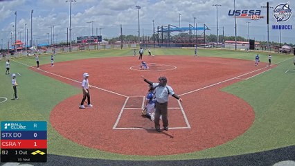 CSRA Yard Dogs 11U VS STX Dodgers 11u - Wed, Jul 2, 2025 11:57 AM to Wed, 1:30 PM