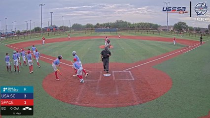 USA Scout Elite 12U VS Space Coast Renegades 12u - Wed, Jul 2, 2025 5:46 PM to Wed, 7:26 PM