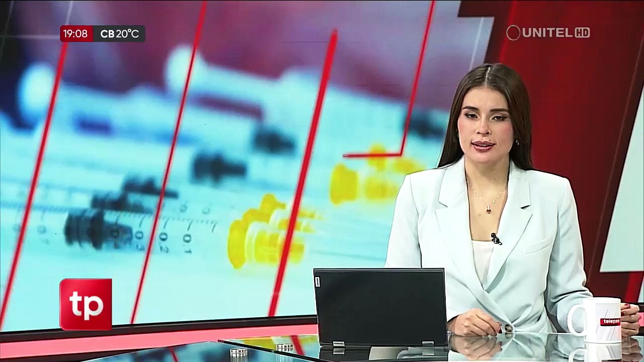 Alcaldía de La Paz reporta que hallaron a niños menores de 5 años sin ninguna dosis de la vacuna contra el sarampión