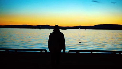Time-lapse of Manhattan Skyline at Night