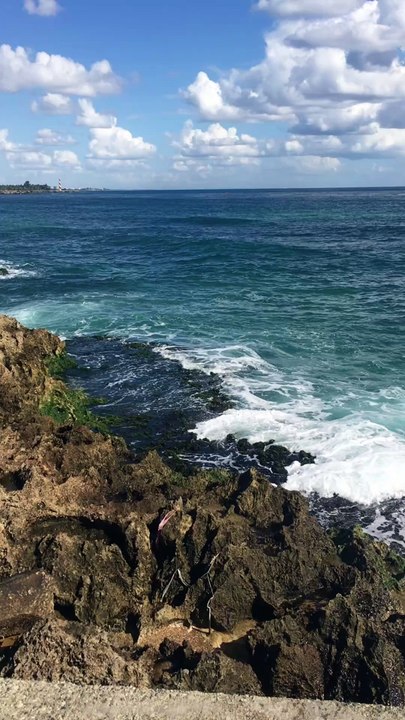 Malecon Santo Domingo