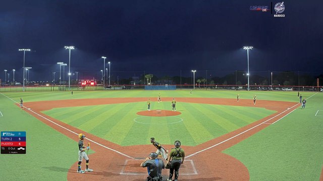 5 star Mafia VS Tampa Jackets - Wed, Jul 2, 2025 8:01 PM to Wed, 9:57 PM